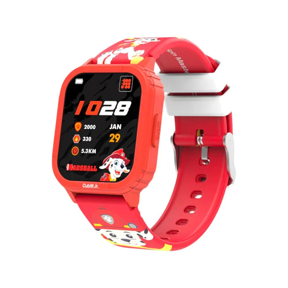 Reloj Inteligente Cubitt Jr + Pawpatrol / Marshall Fired up - Image 4