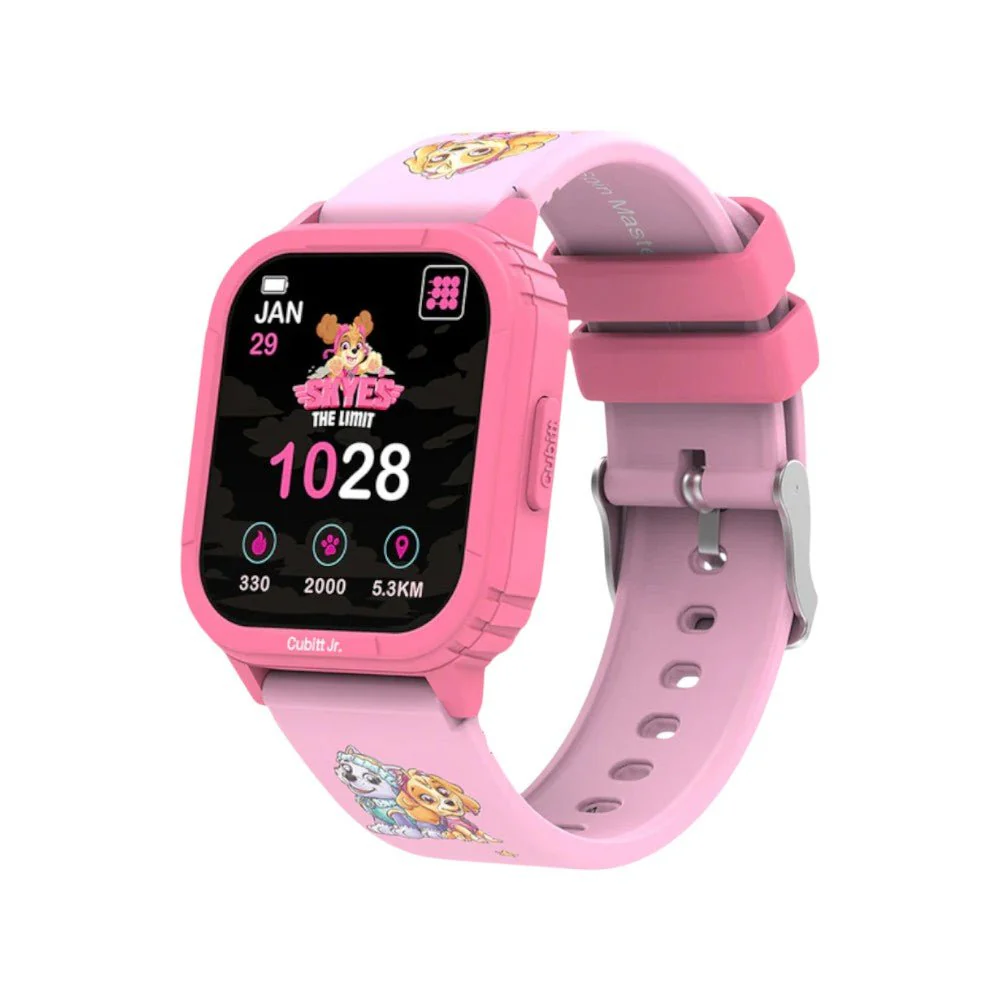Reloj Inteligente Cubitt Jr + Pawpatrol / Skye Pink Power - Image 2