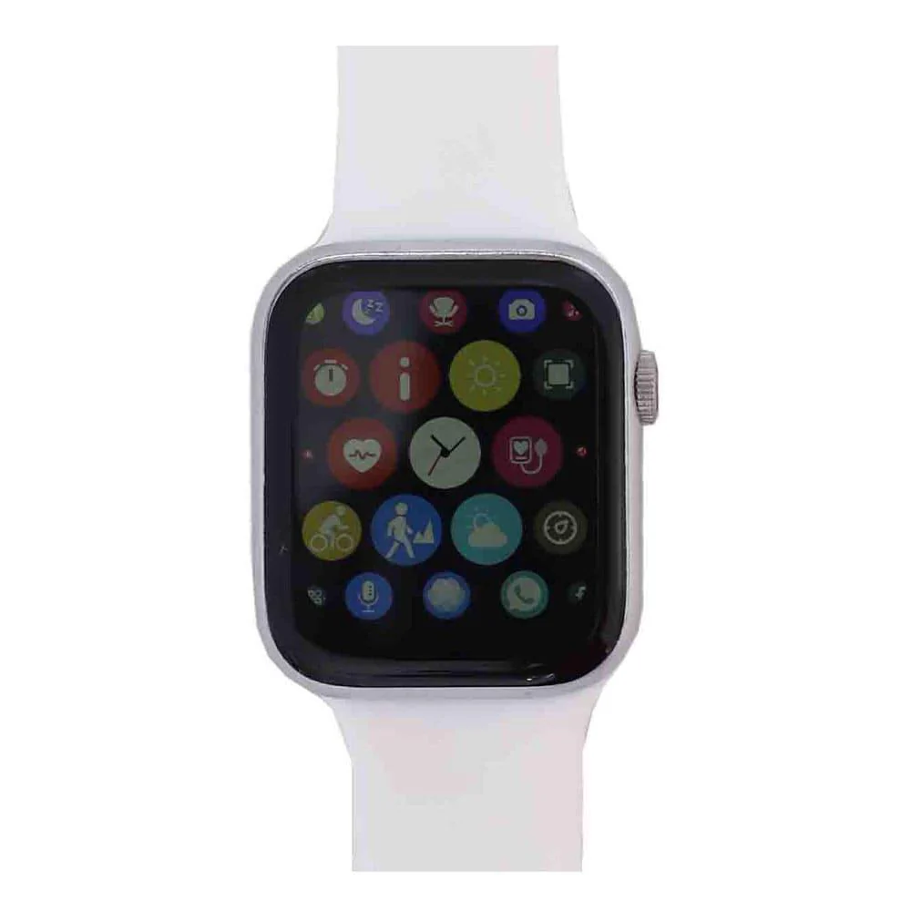 Reloj Inteligente Premier Silver