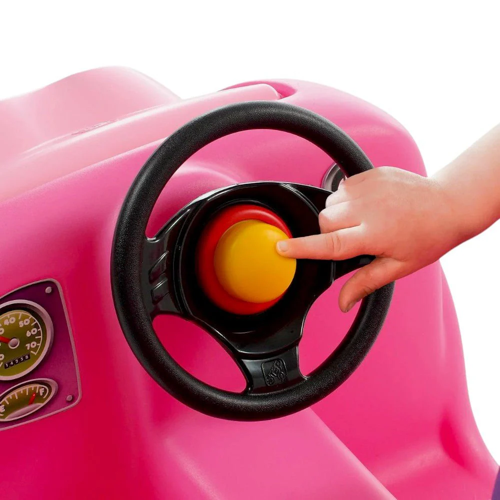 Ride-On Anniversary Buggy / Auto de Empuje para Niñas / Rosado / Step2 - Image 5