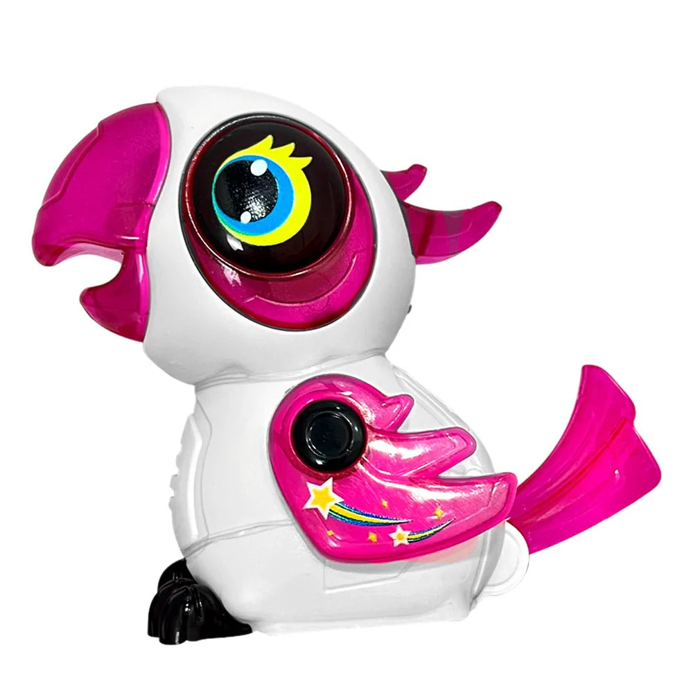 Robot Loro c/Reloj de Mando - Image 2