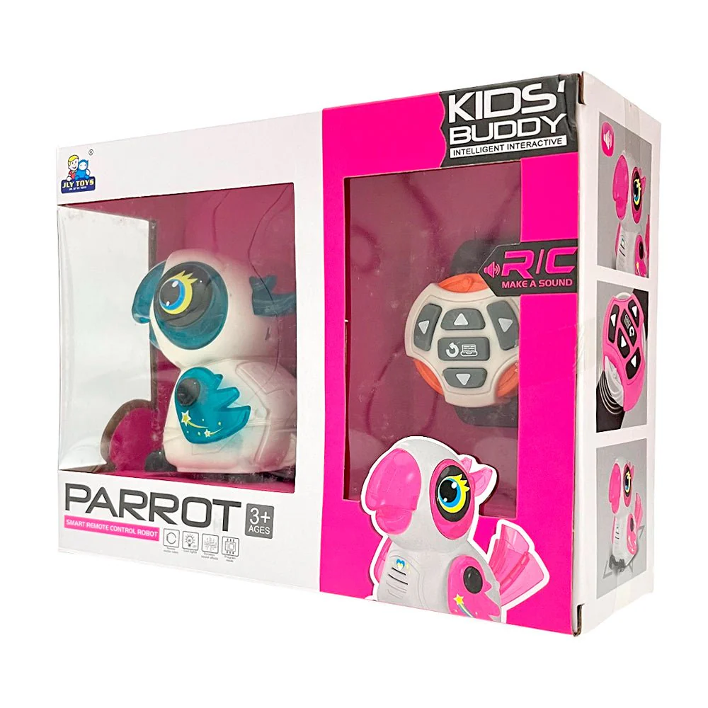 Robot Loro c/Reloj de Mando - Image 6