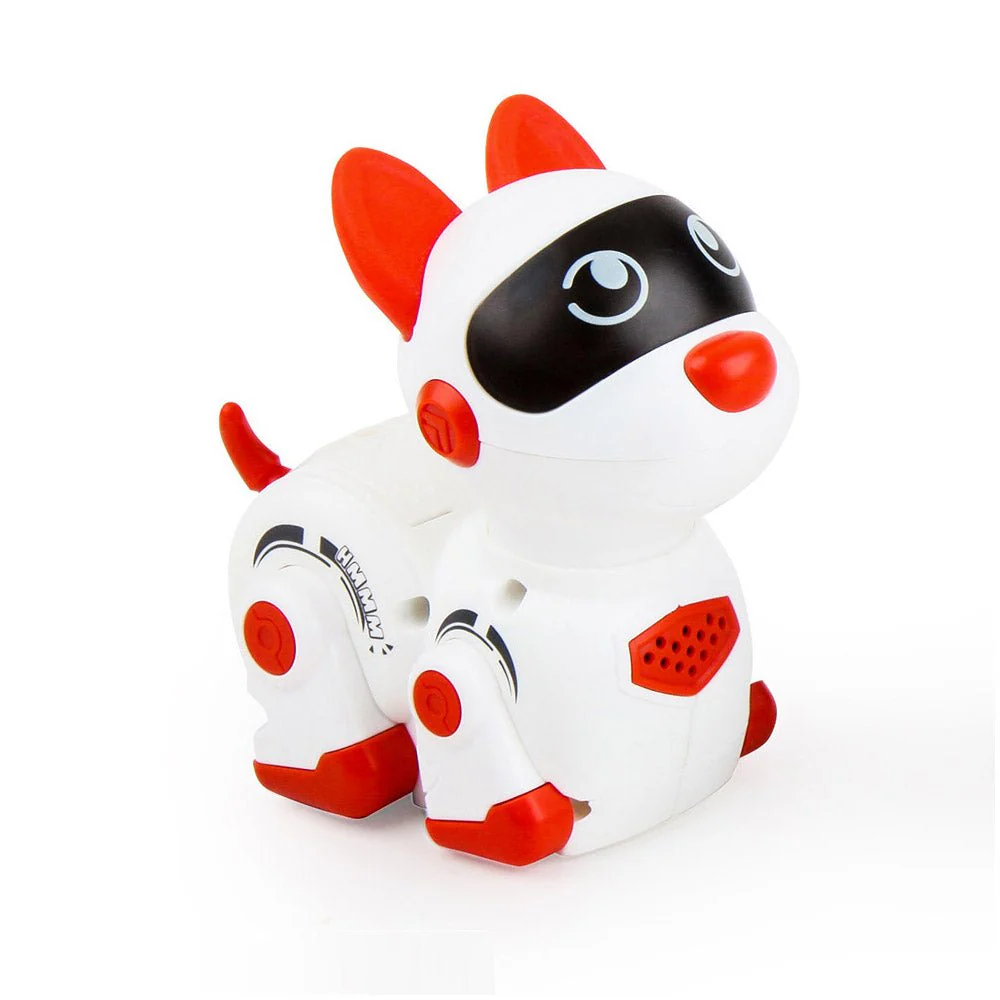 Robot Perro c/ Reloj de Mando / Jia Le Yu Toys - Image 3