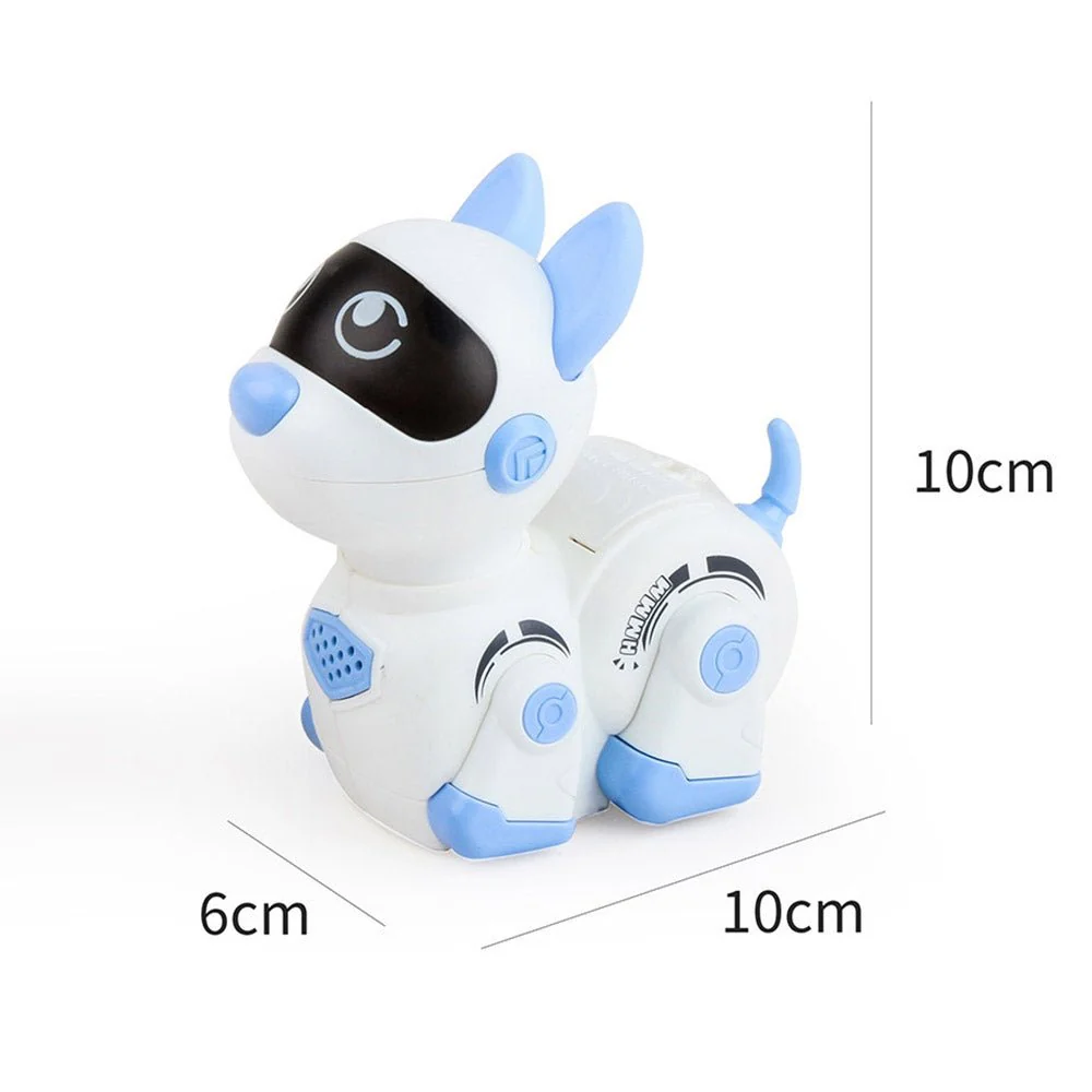 Robot Perro c/ Reloj de Mando / Jia Le Yu Toys - Image 5