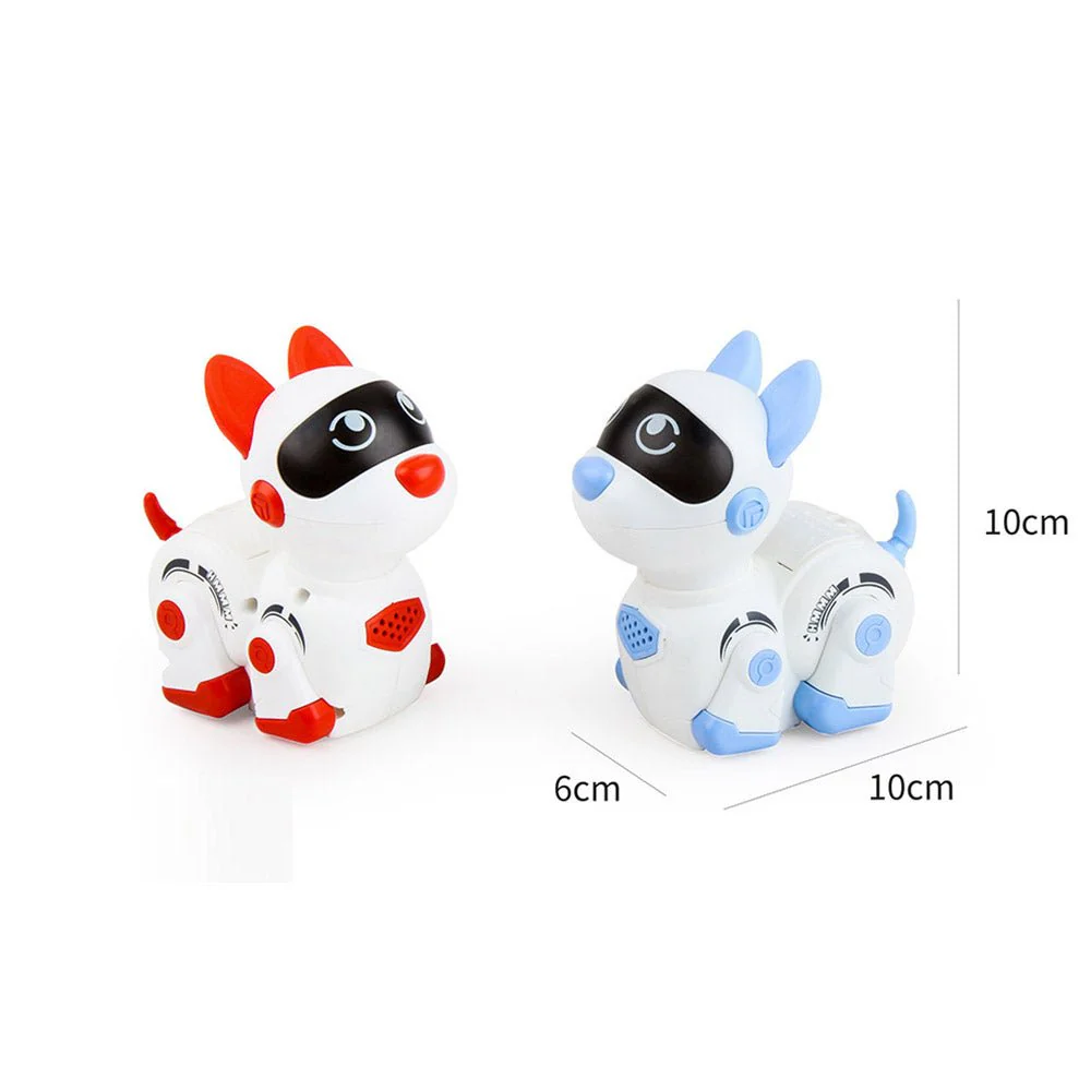 Robot Perro c/ Reloj de Mando / Jia Le Yu Toys - Image 6