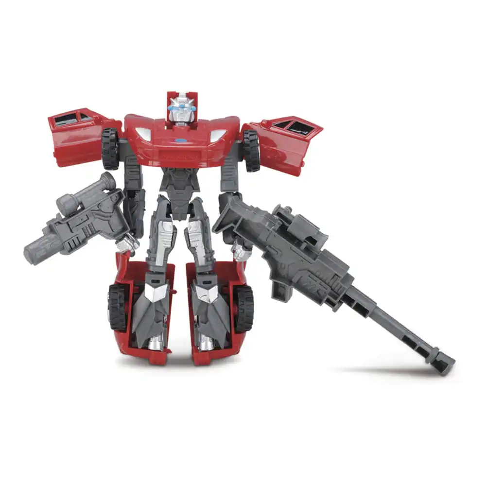 Robot Transformable 1:32 Combat Steel - Surtido - Image 2