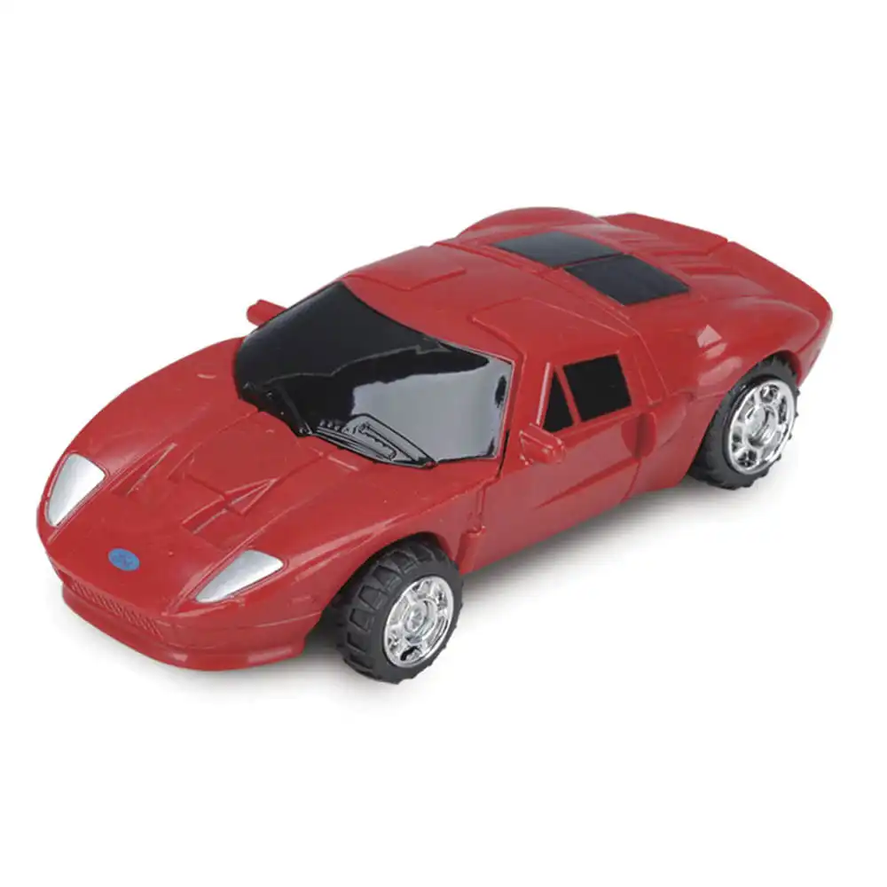 Robot Transformable 1:32 Combat Steel - Surtido - Image 4