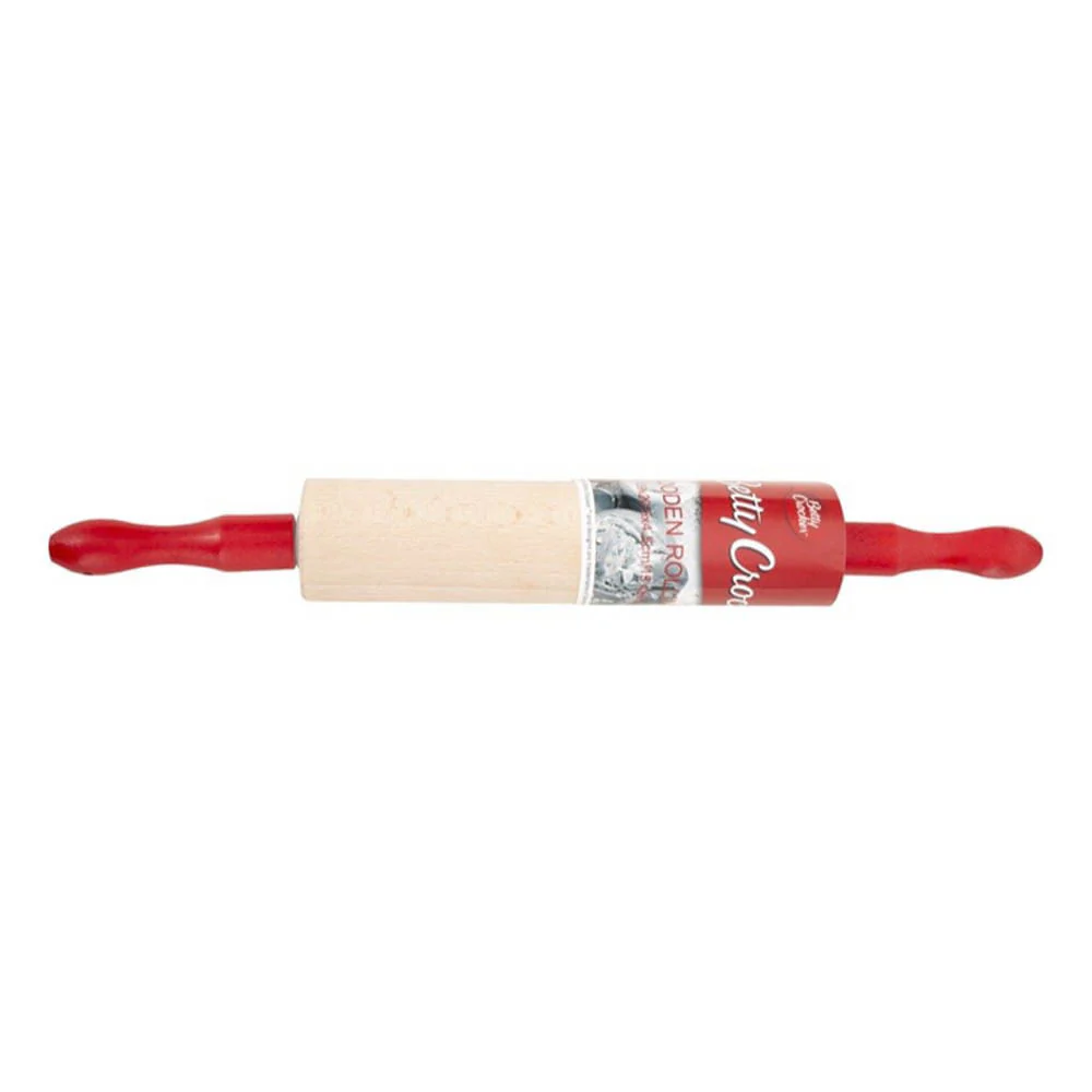 Rodillo Betty Crocker de Madera