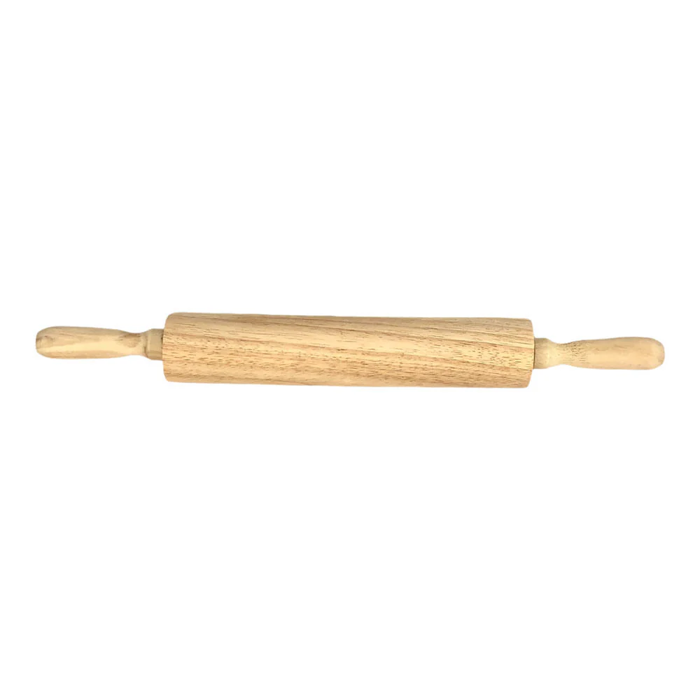 Rodillo Family Maid de Madera - Trigo