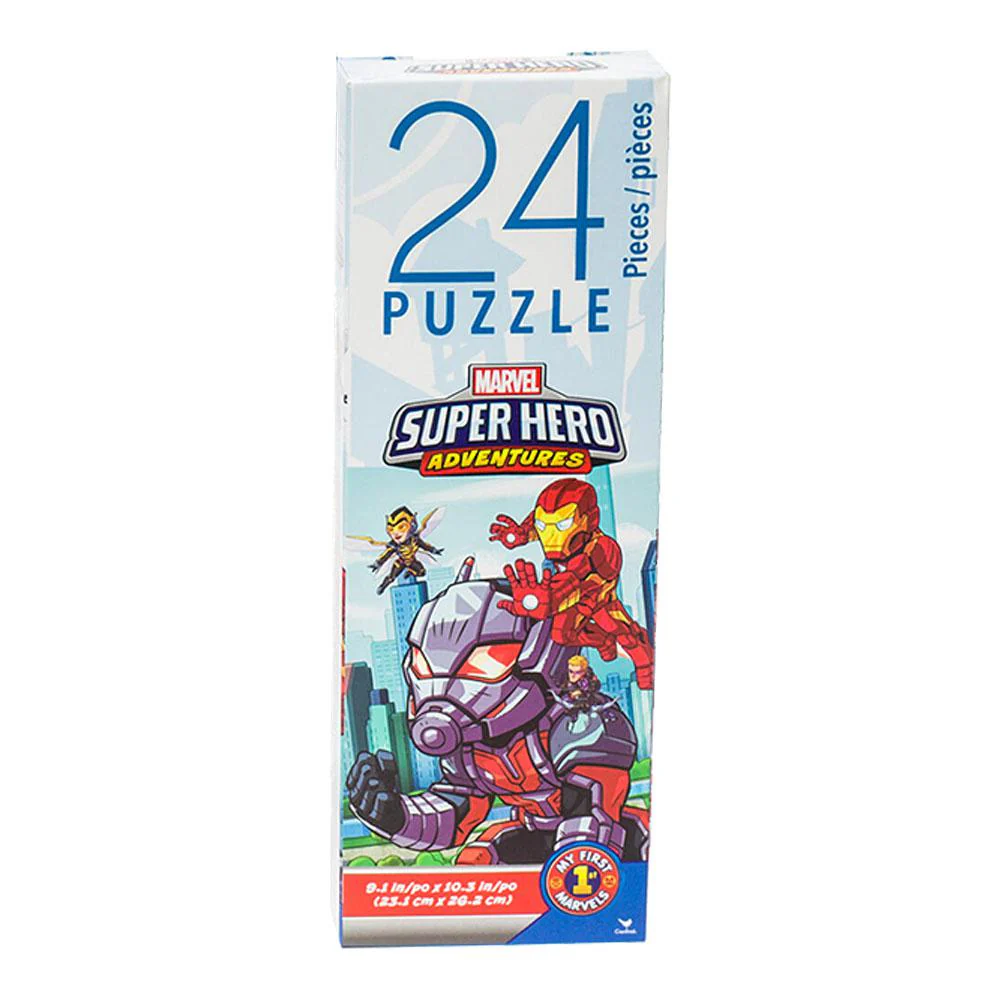 Rompecabezas Spiderman de 24 Piezas