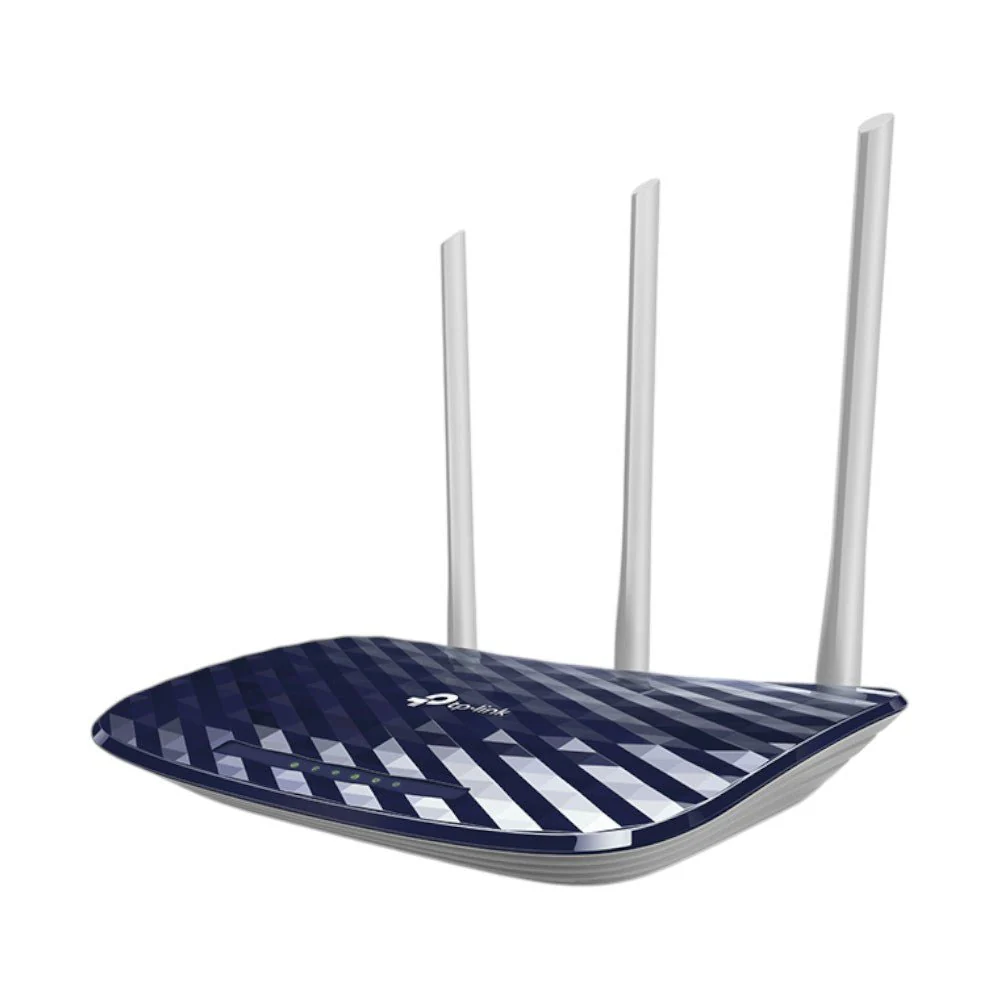 Router Inalámbrico TP-Link Archer C20 / AC750 / Doble Banda - Image 2