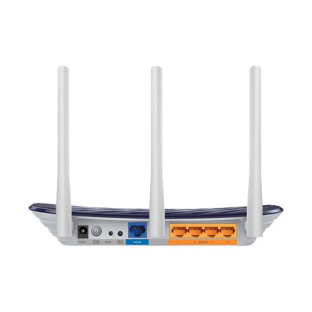 Router Inalámbrico TP-Link Archer C20 / AC750 / Doble Banda - Image 3
