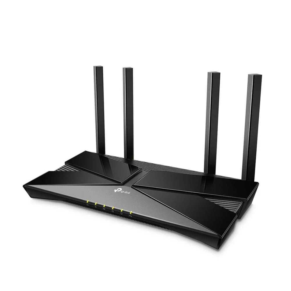 Router TP-LINK AX1800 Doble Banda Wi-Fi 6 Router