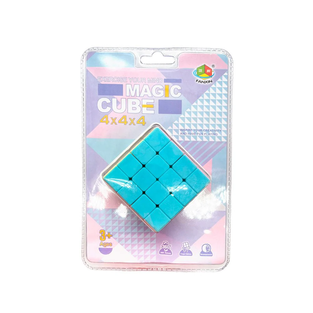 Rubik 4X4X4 C/Pasteles - Image 3