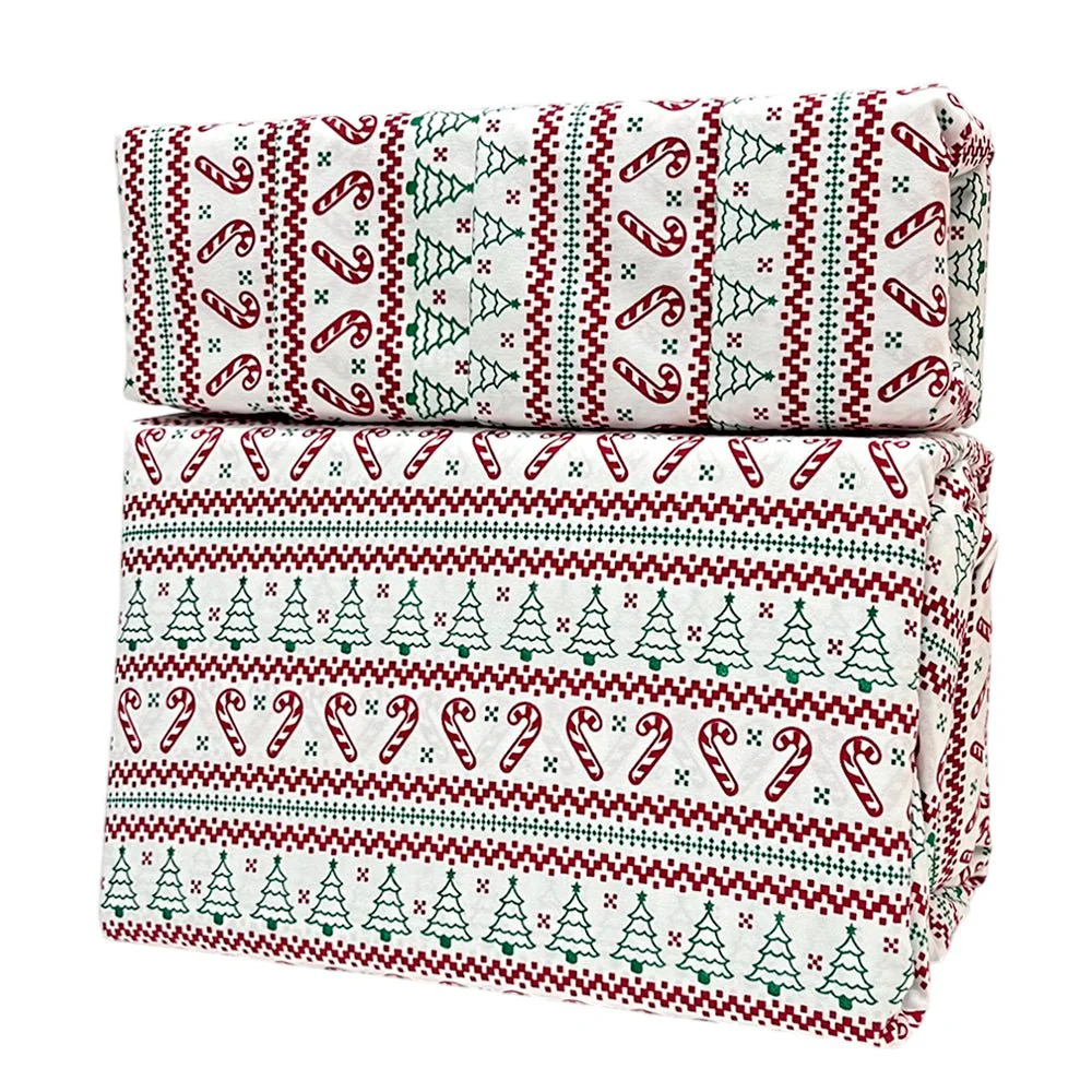 Sábana Estampada Queen Home Elegance Kate 6 Piezas - Surtido - Image 2