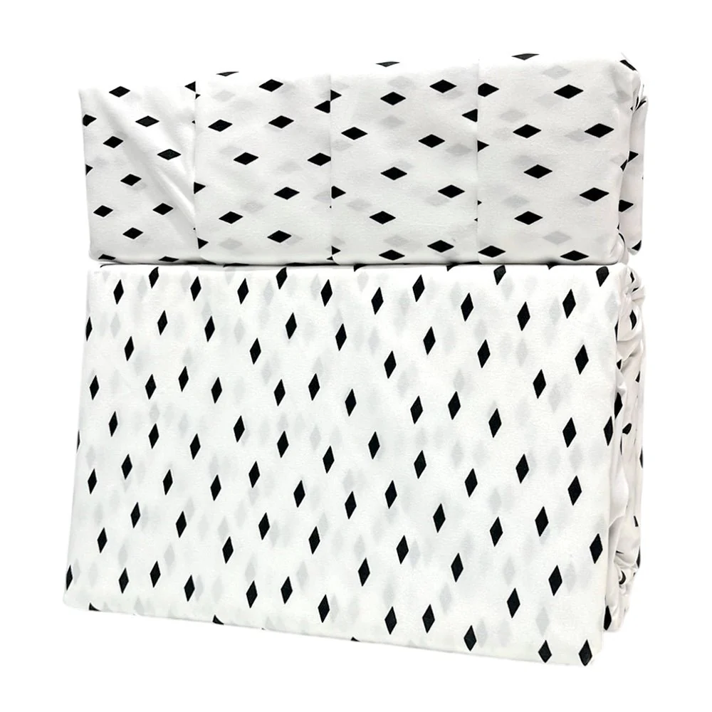 Sábana Estampada Queen Home Elegance Kate 6 Piezas - Surtido - Image 4