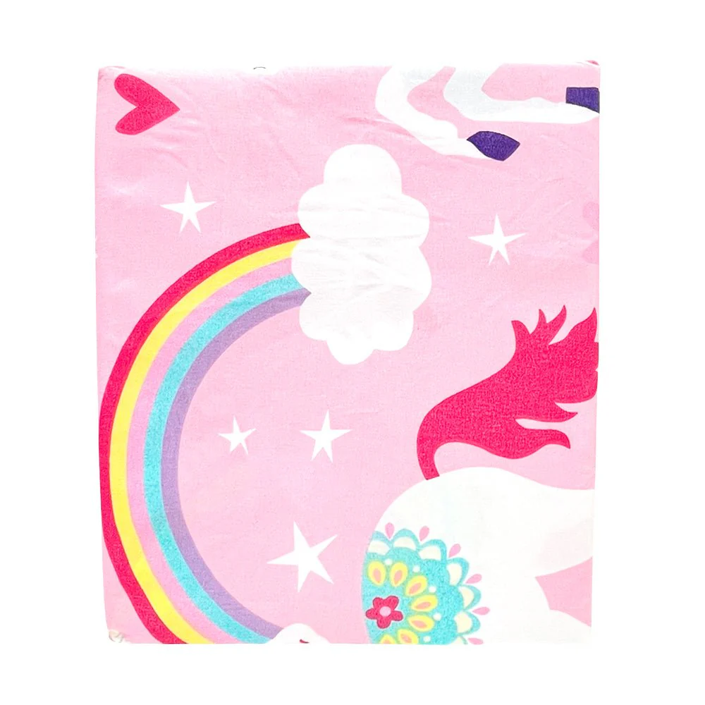 Sábana Full Set 4 Piezas Unicornio Infantil Home Accents - Image 2