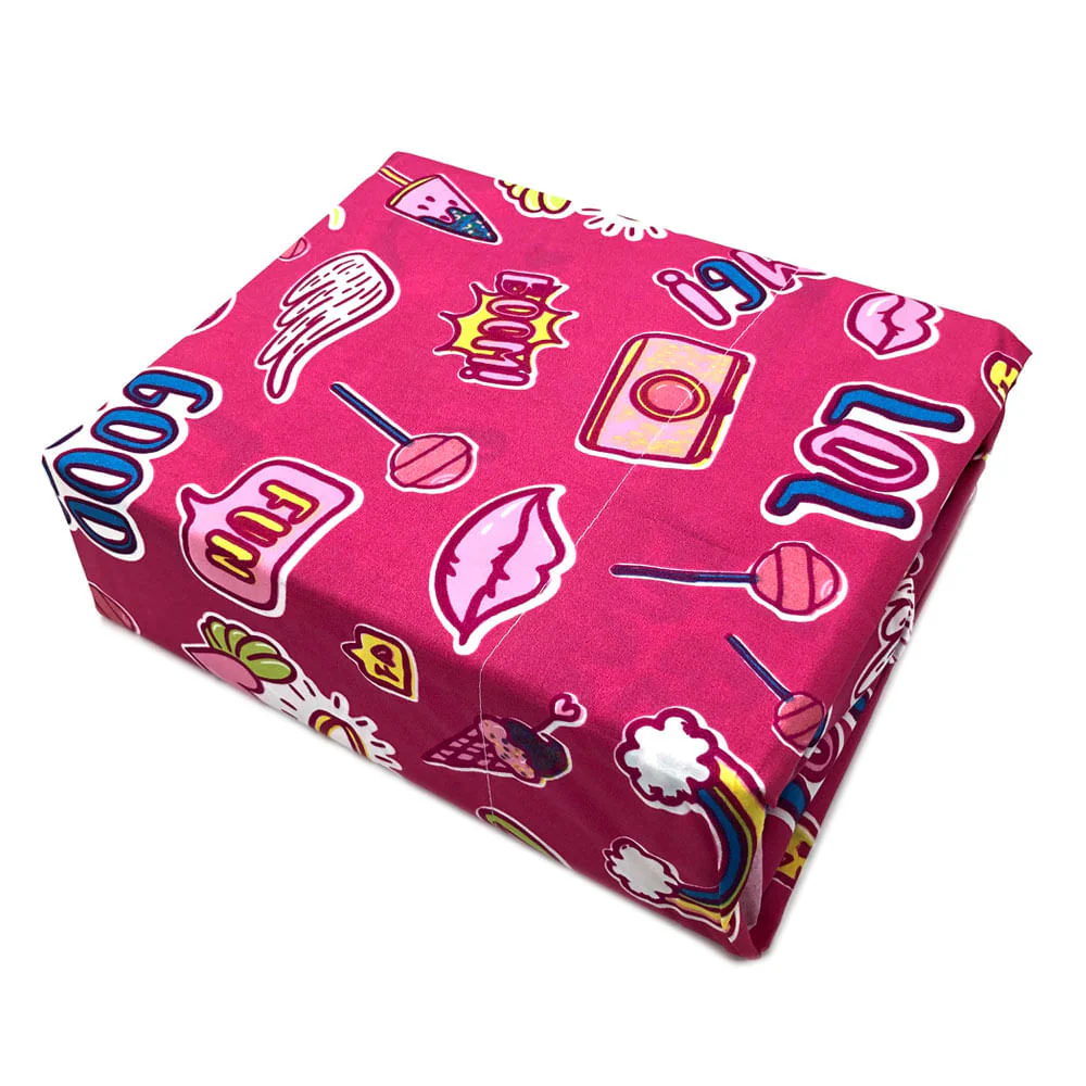Sabana Home Accents Tween Infantil 3 Piezas - TWIN