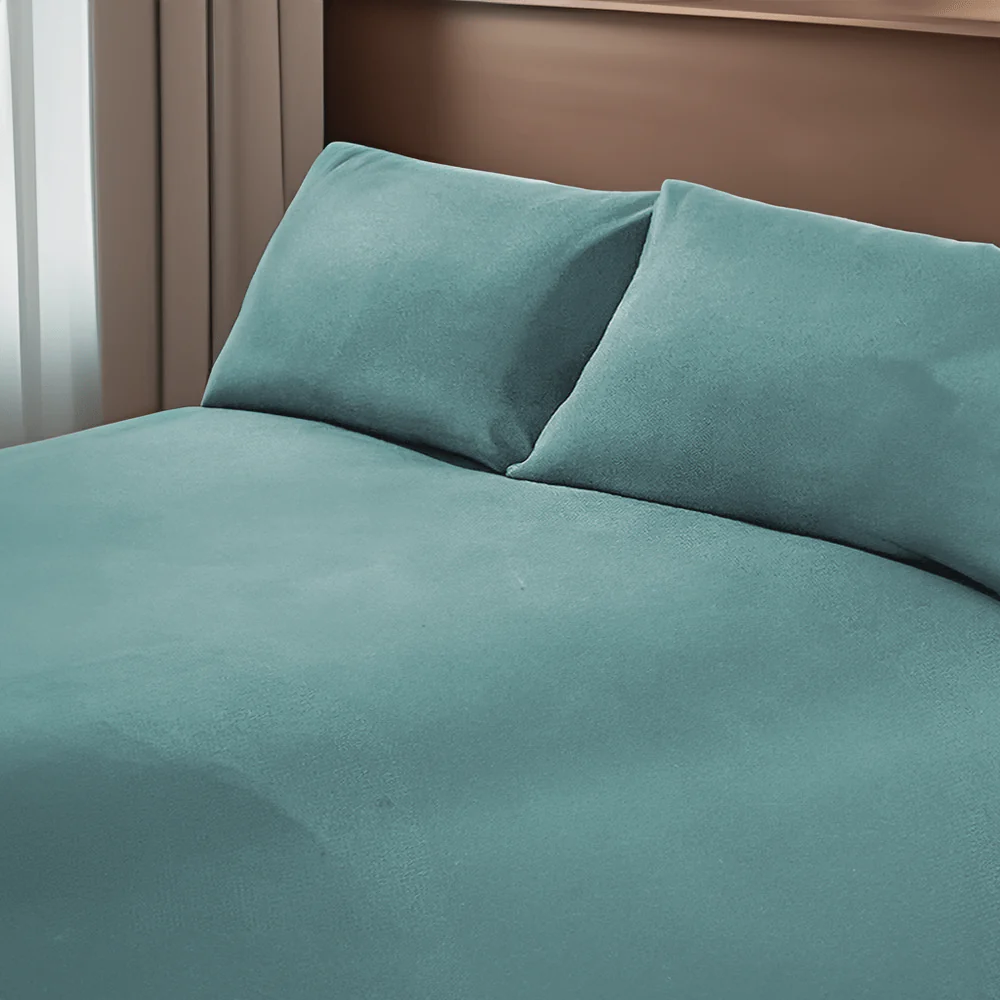 Sábana Lisa Twin Home Elegance Kate 4 Piezas - Surtido