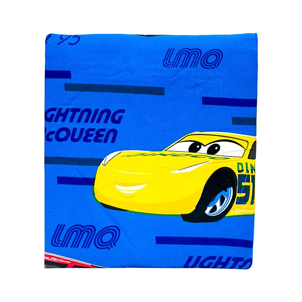 Sábana Twin 3 Piezas Cars Infantil - Image 2