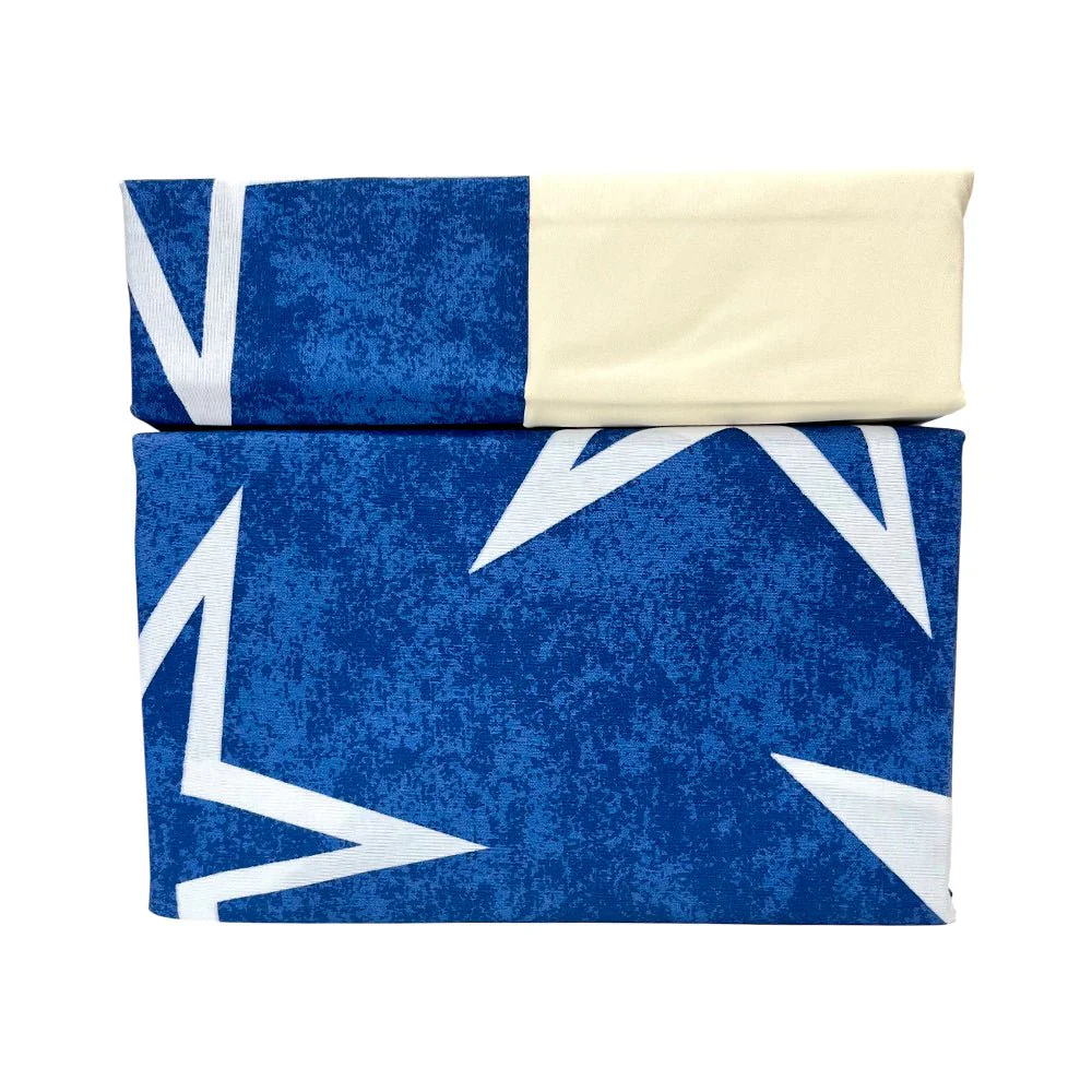 Sábana Twin Set 4 Piezas Estampada Unibase / Surtida