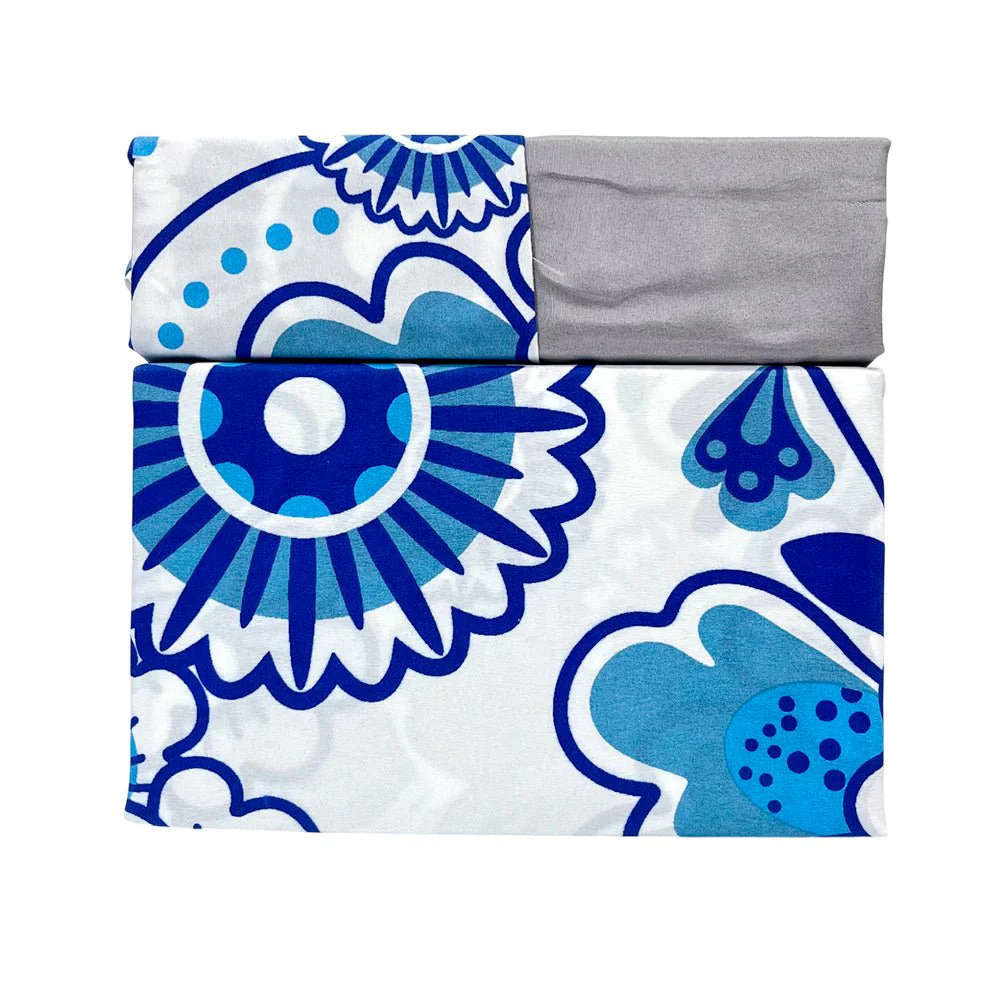 Sábana Twin Set 4 Piezas Estampada Unibase / Surtida - Image 2
