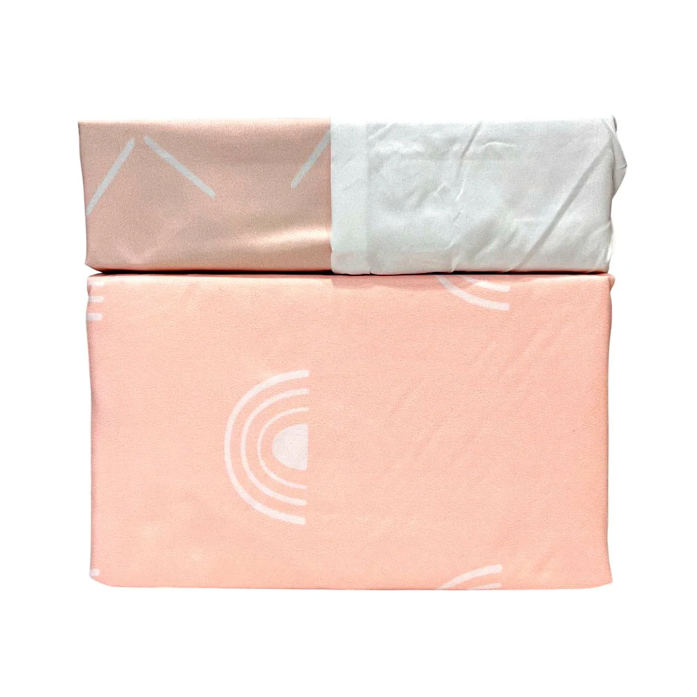 Sábana Twin Set 4 Piezas Estampada Unibase / Surtida - Image 3