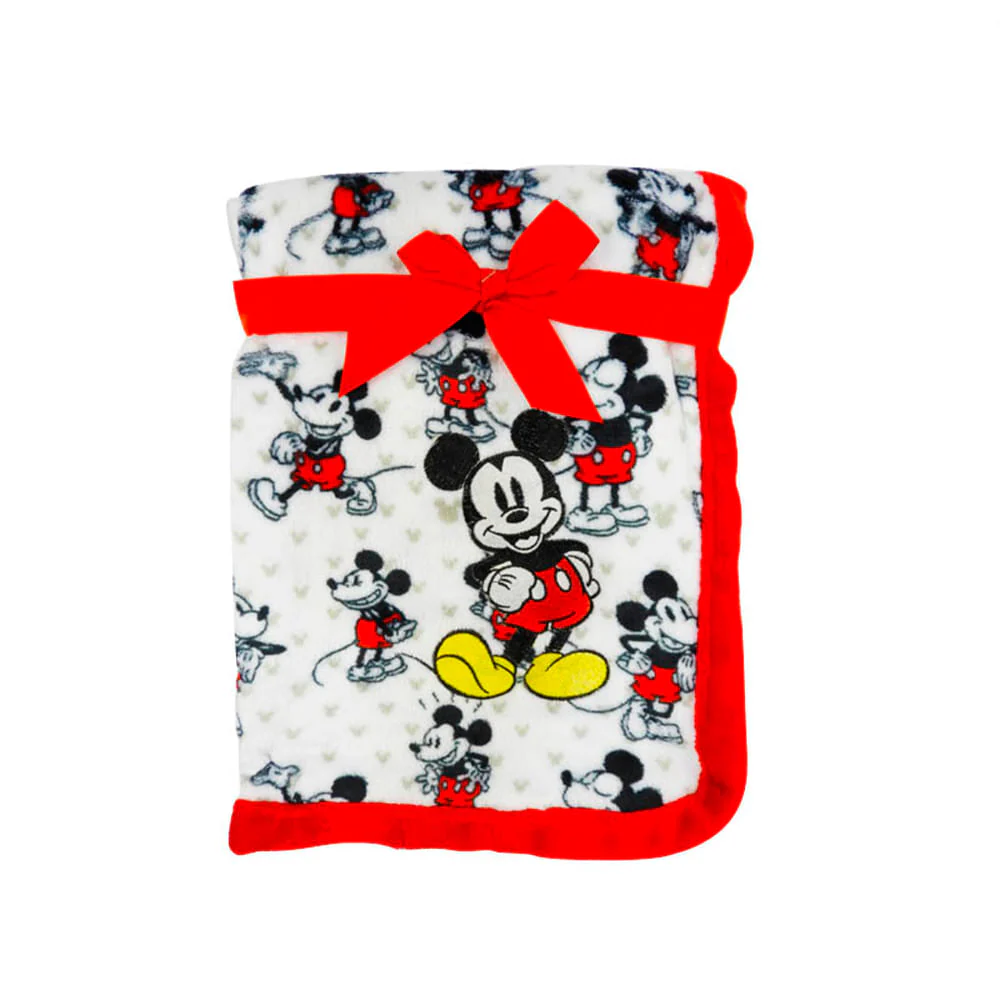Sabanilla Disney Mickey Mouse Para Bebé Niño 1