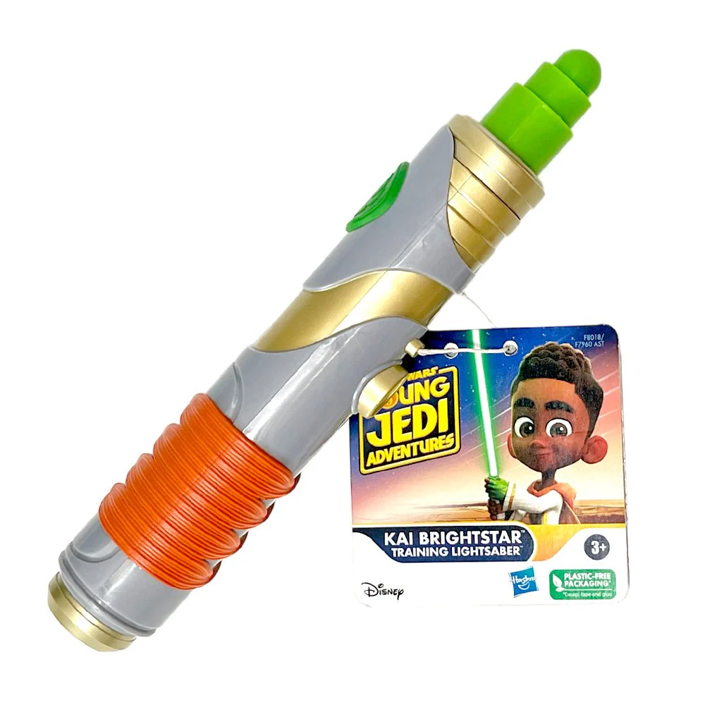 Sable de Plástico Young Jedi Adventures Star Wars - Surtido - Image 5