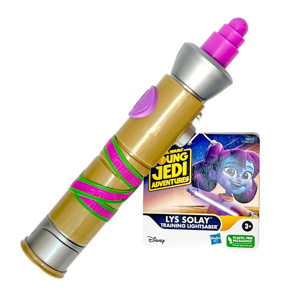 Sable de Plástico Young Jedi Adventures Star Wars - Surtido - Image 6