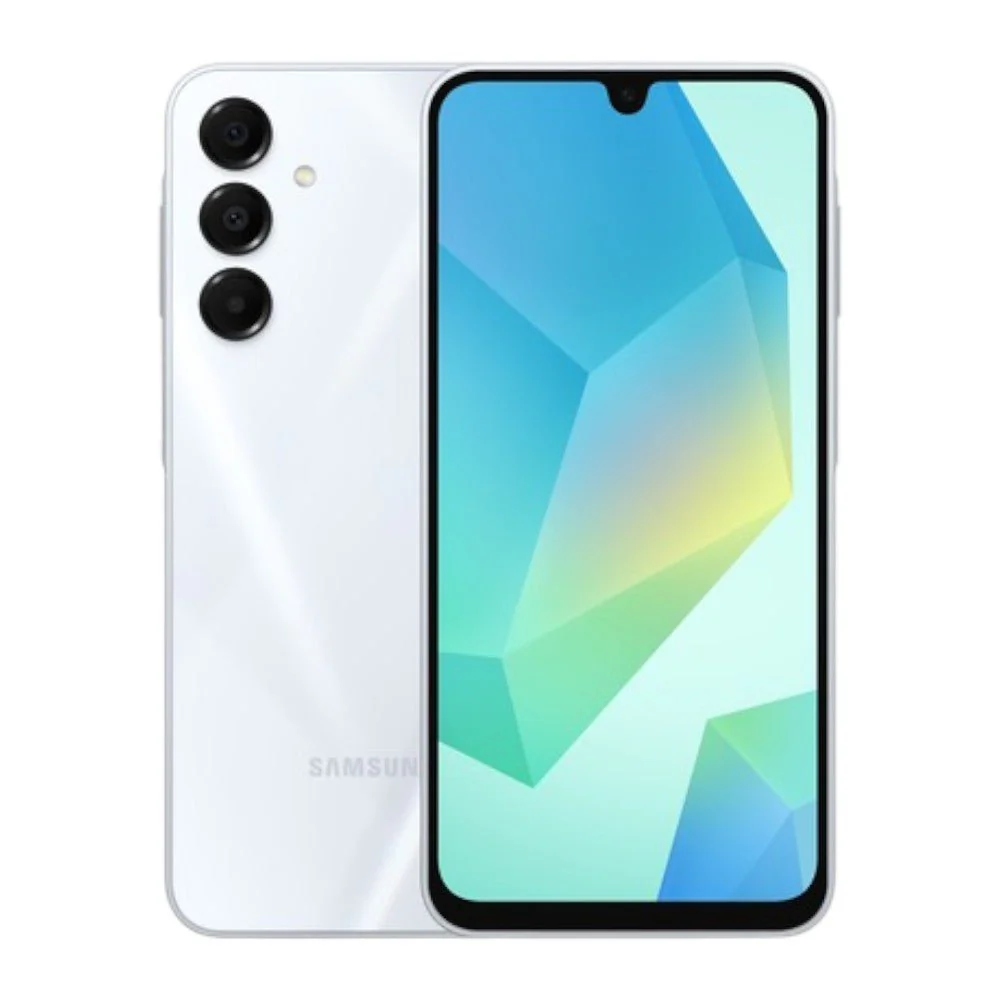 Samsung Galaxy A16 / 5G / RAM 6GB / 128GB / Gris Claro