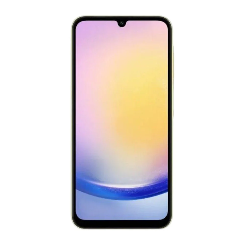 Samsung Galaxy A25 / 128GB / Amarillo - Image 2