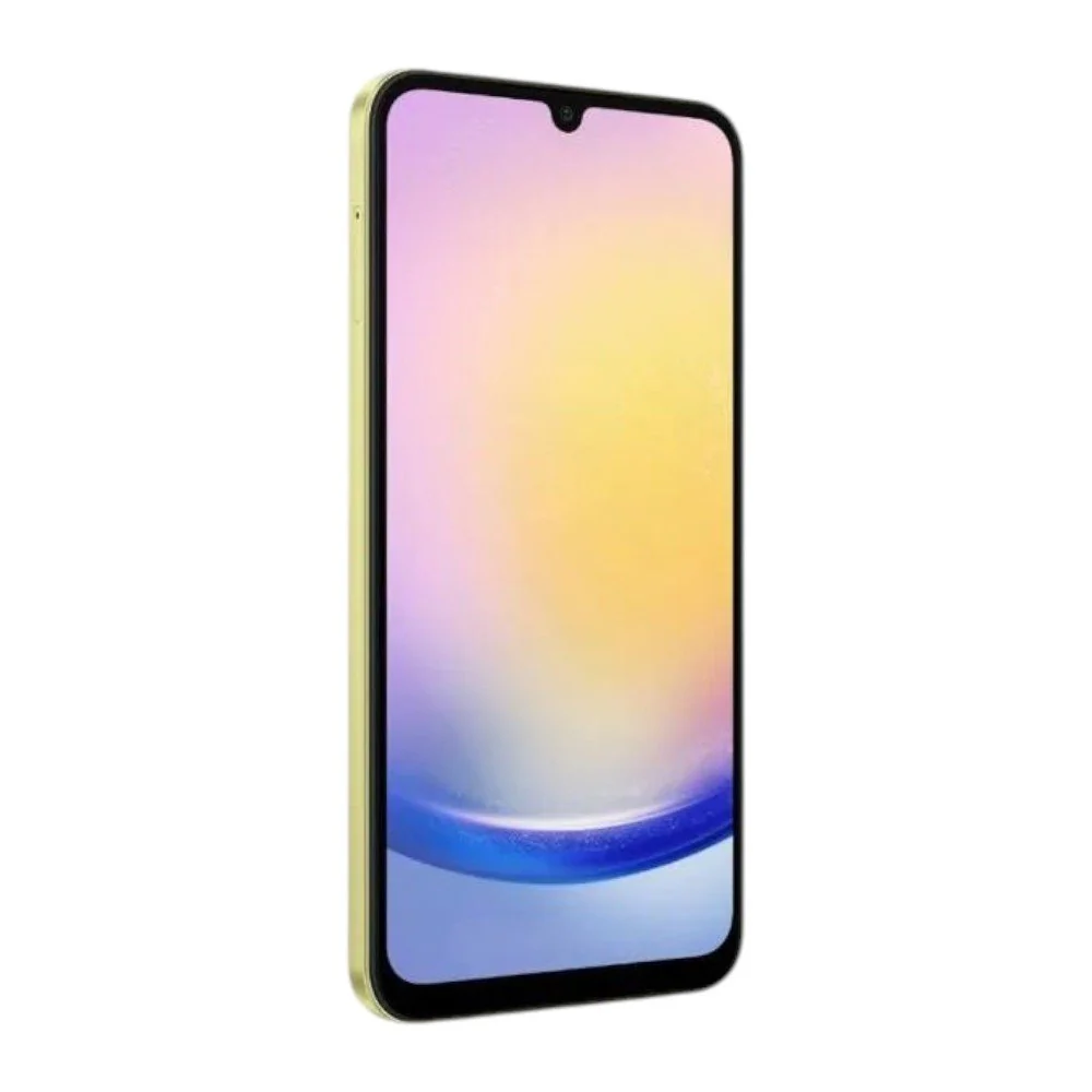 Samsung Galaxy A25 / 128GB / Amarillo - Image 3