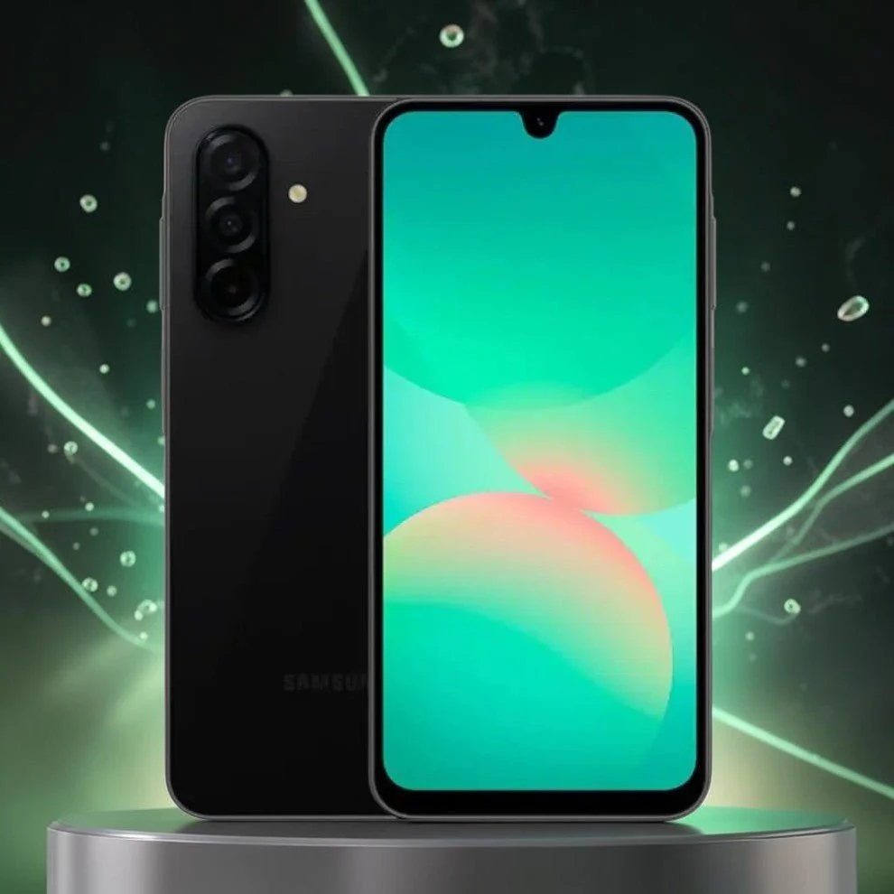 Samsung Galaxy A26 / 5G / 256GB / Negro