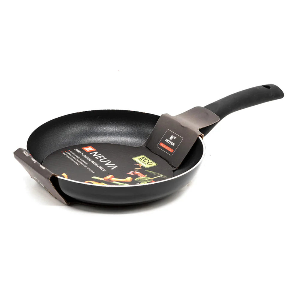 Sartén Antiadherente Neuva Negro 8"