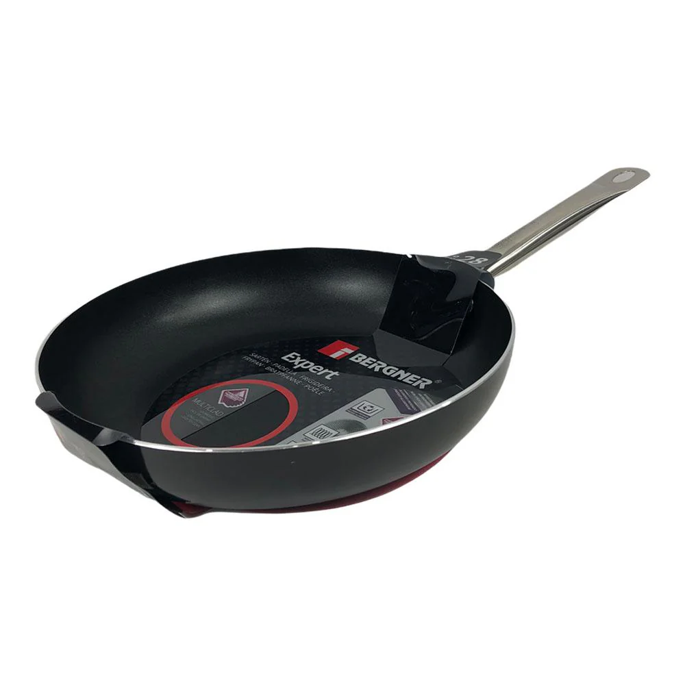 Sartén Bergner Expert 28 cm