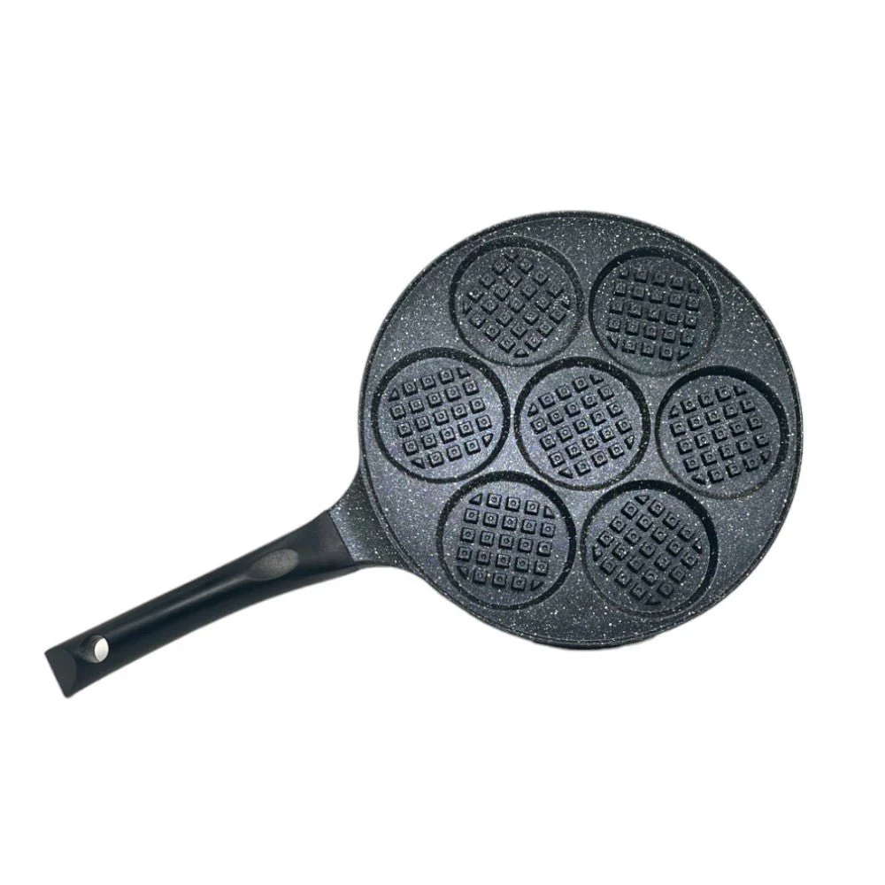 Sartén Para Waffles Home Elegance/Surtido - Image 3