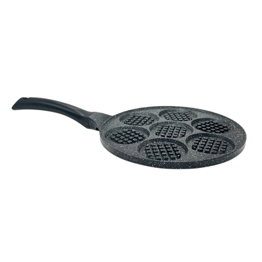 Sartén Para Waffles Home Elegance/Surtido - Image 4