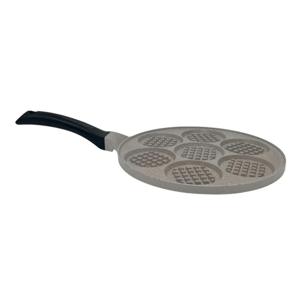 Sartén Para Waffles Home Elegance/Surtido - Image 5