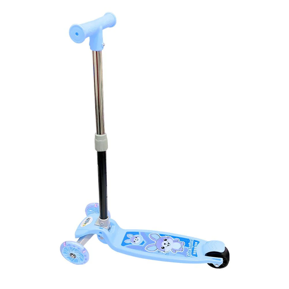 Scooter 3 Ruedas con Luces / Speed Runner / 56-71 cm / Surtidos