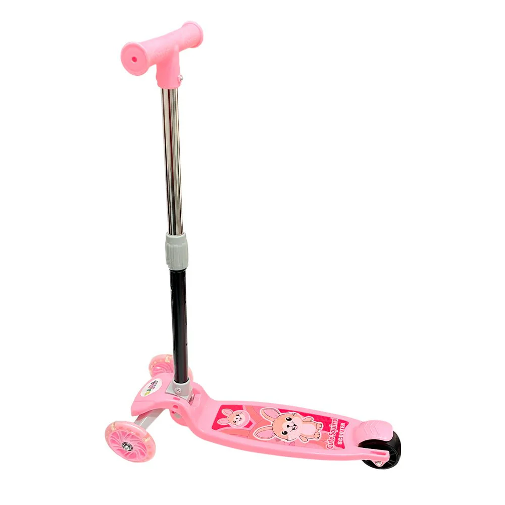 Scooter 3 Ruedas con Luces / Speed Runner / 56-71 cm / Surtidos - Image 2