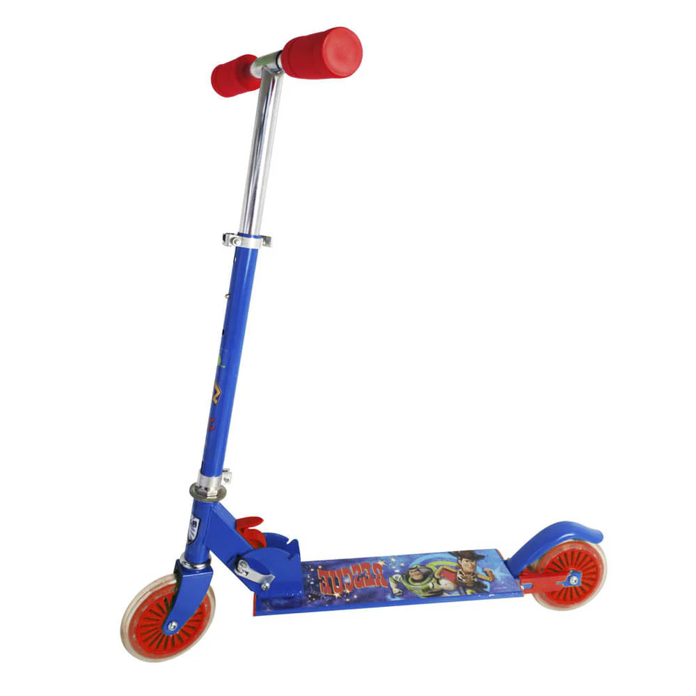 Scooter Aluminio Toy Story 4 - 56
