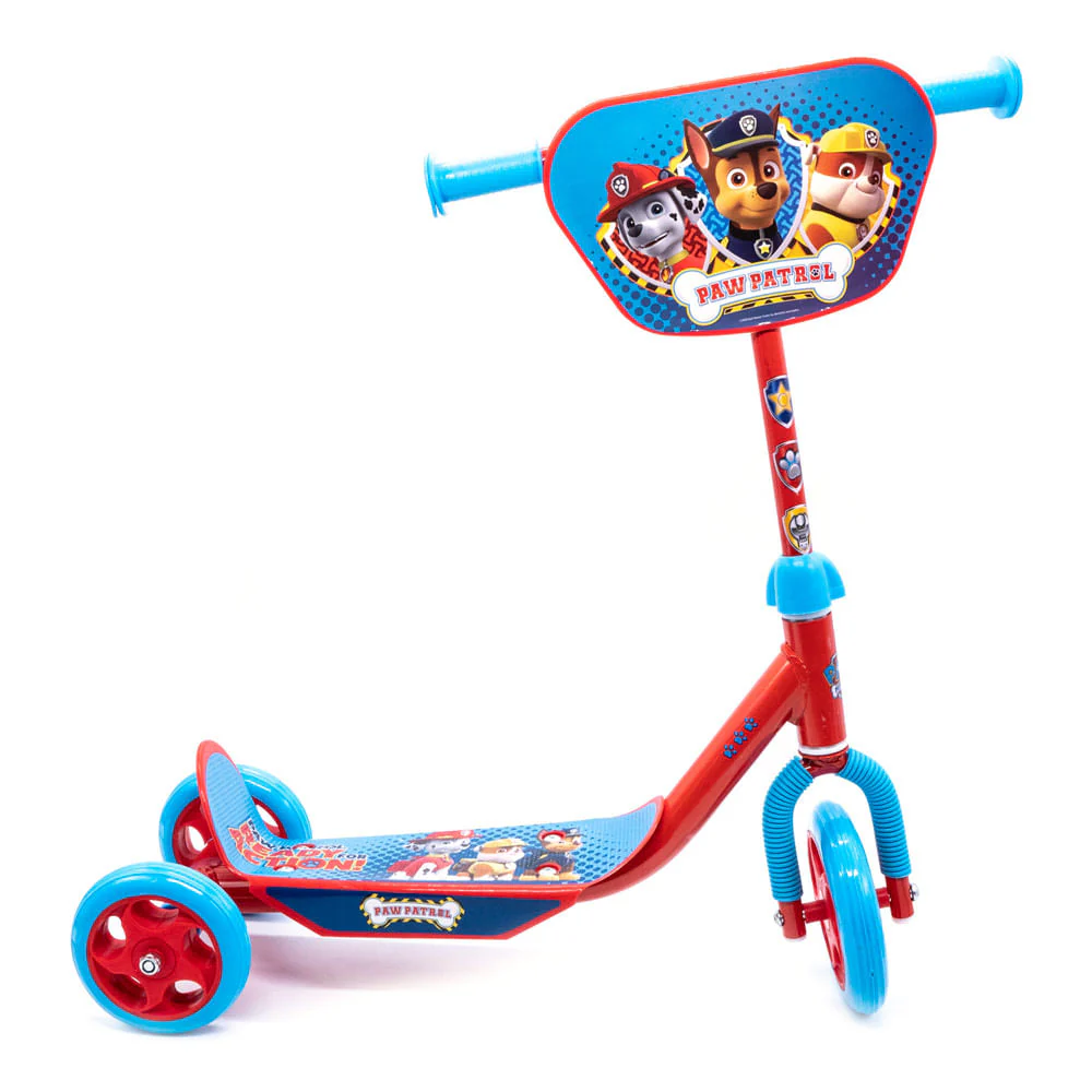 Scooter Baby de 3 Ruedas Paw Patrol - 143