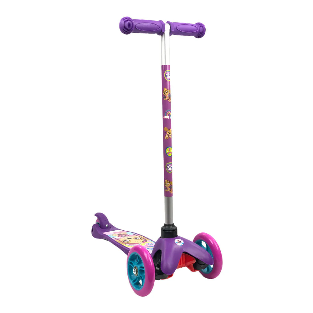 Scooter Baby Micro Eco Paw Patrol,2