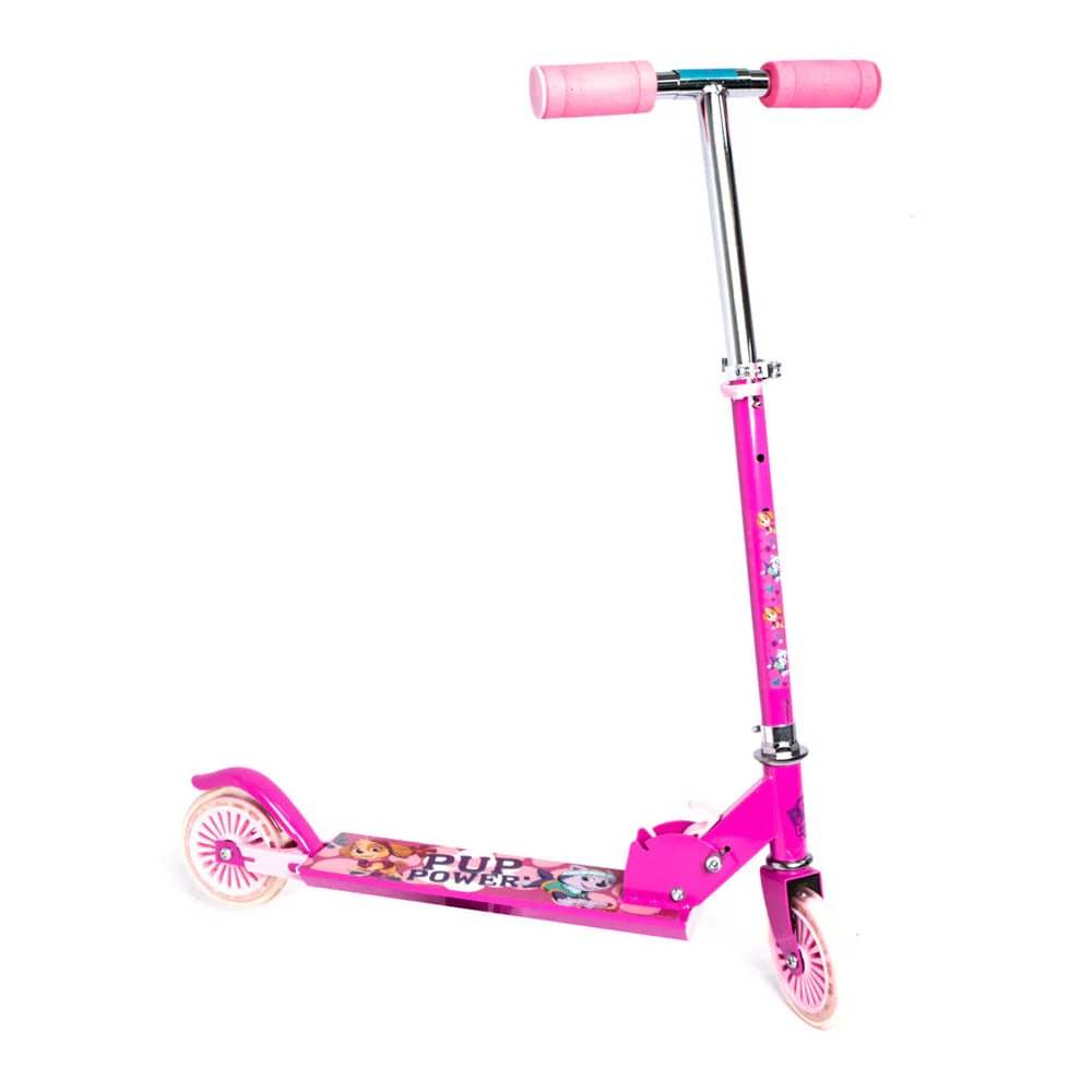Scooter de 2 Ruedas Paw Patrol Aluminio,2