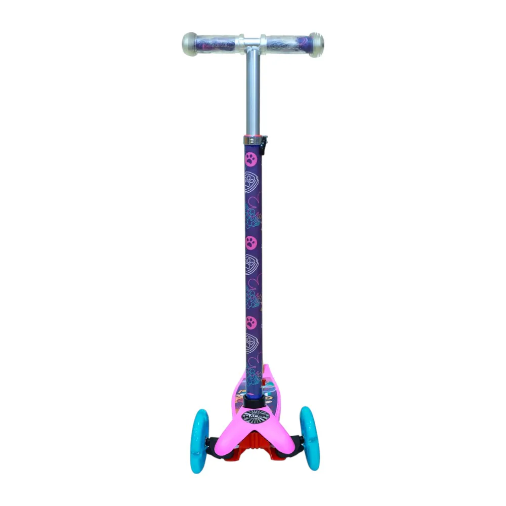 Scooter de 3 Ruedas Paw Patrol Con Luces - Image 2