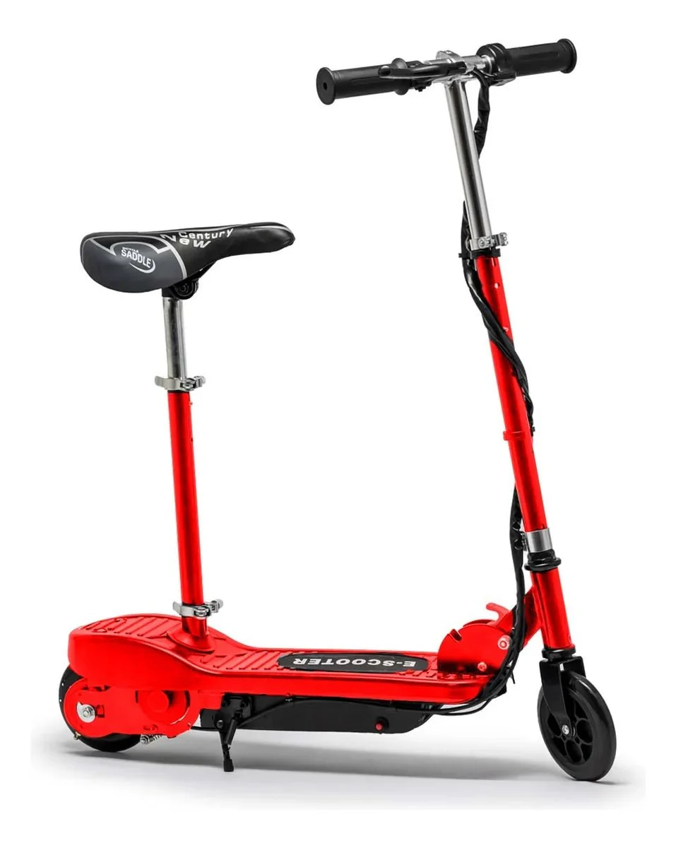 Scooter Eléctrico Infantil con Silla / 24V / Moboss CD6 / Surtido