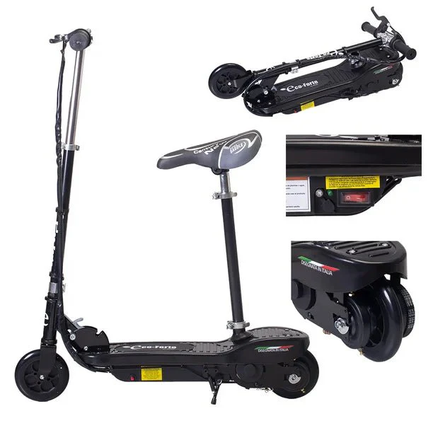 Scooter Eléctrico Infantil con Silla / 24V / Moboss CD6 / Surtido - Image 4