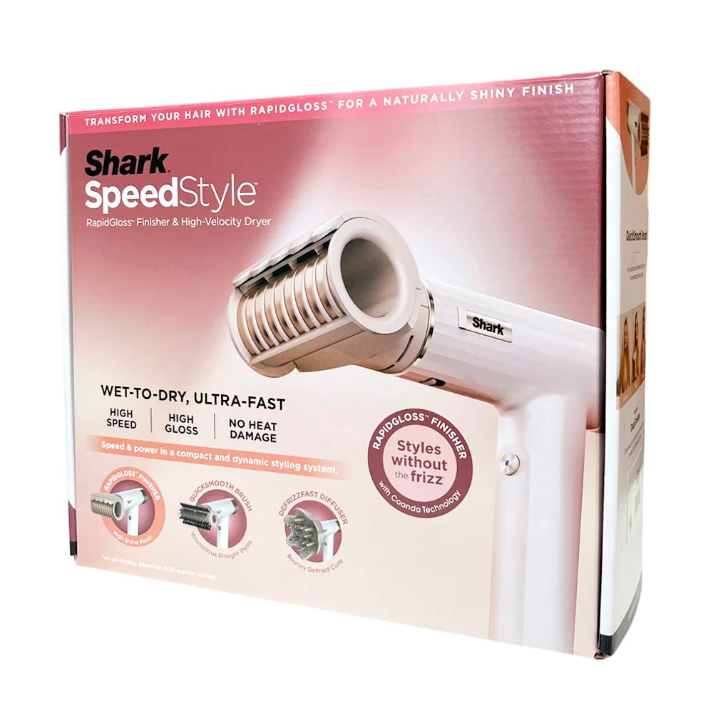 Secador De Cabello 3 Funciones Shark - Image 3
