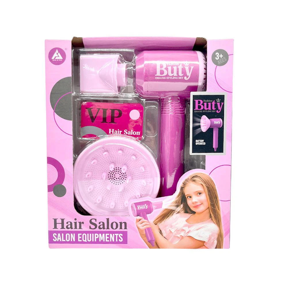 Secador De Pelo Fashion Buty Deluxes Styling - Image 2